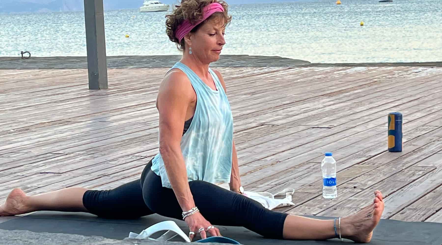 “I’ve tried many supplements over the years but I absolutely swear by Collagen.”