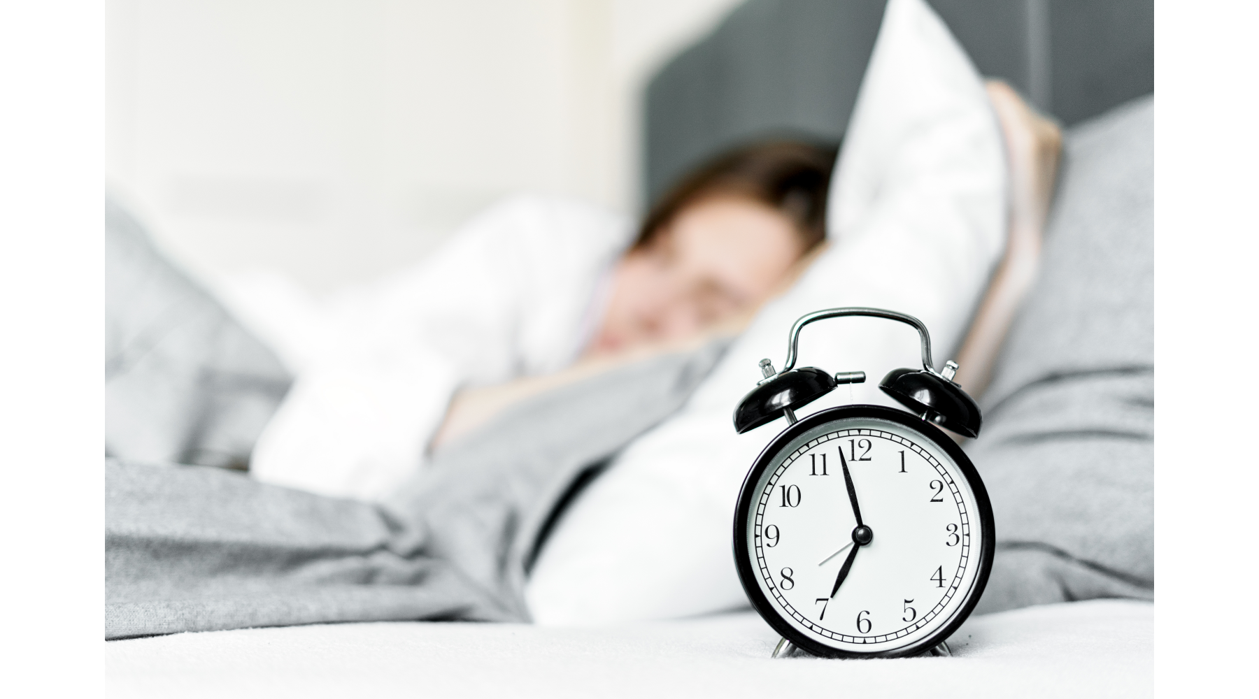 Health myths debunked: Do we need less sleep as we get older?