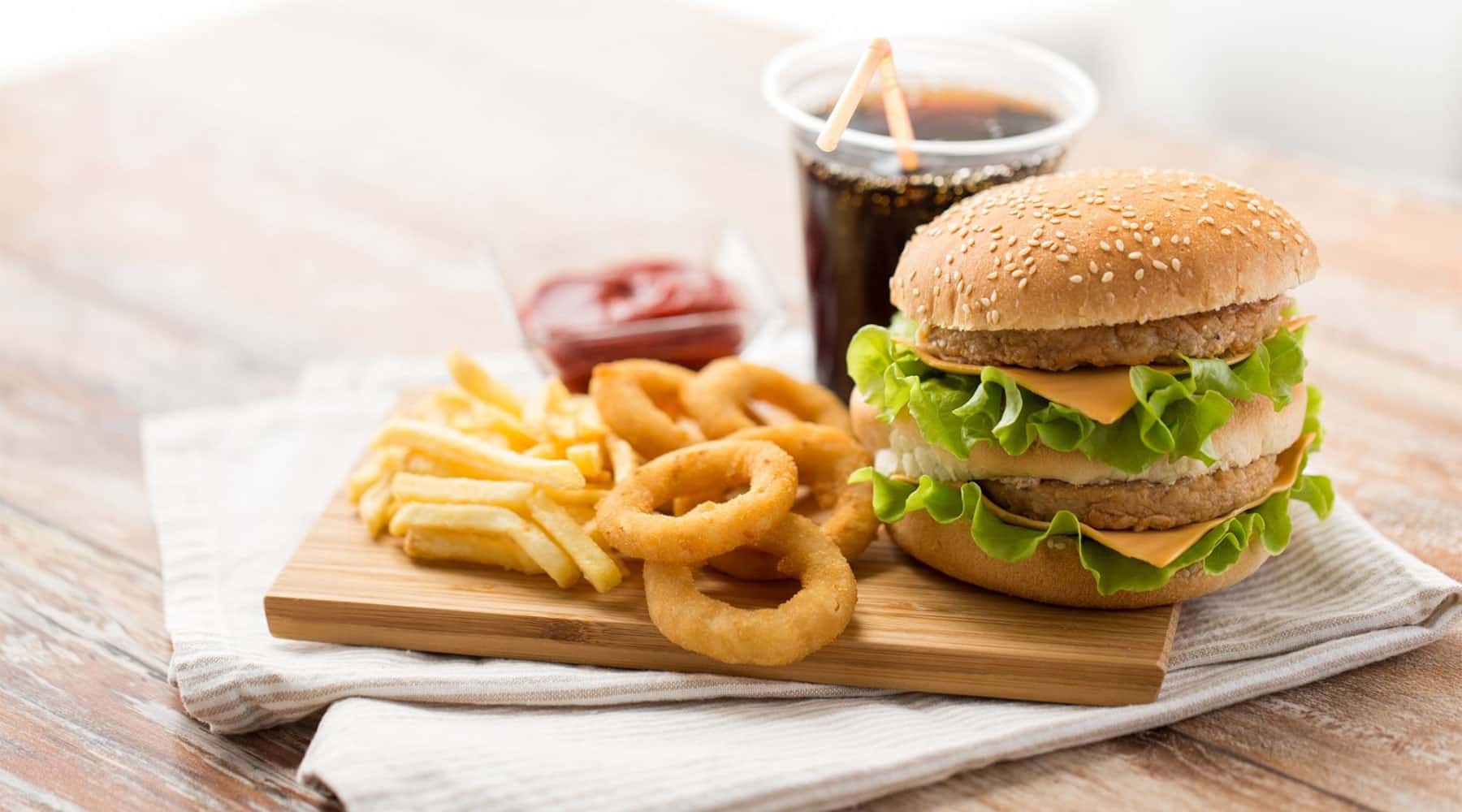 The 10 ultra-processed foods you should avoid