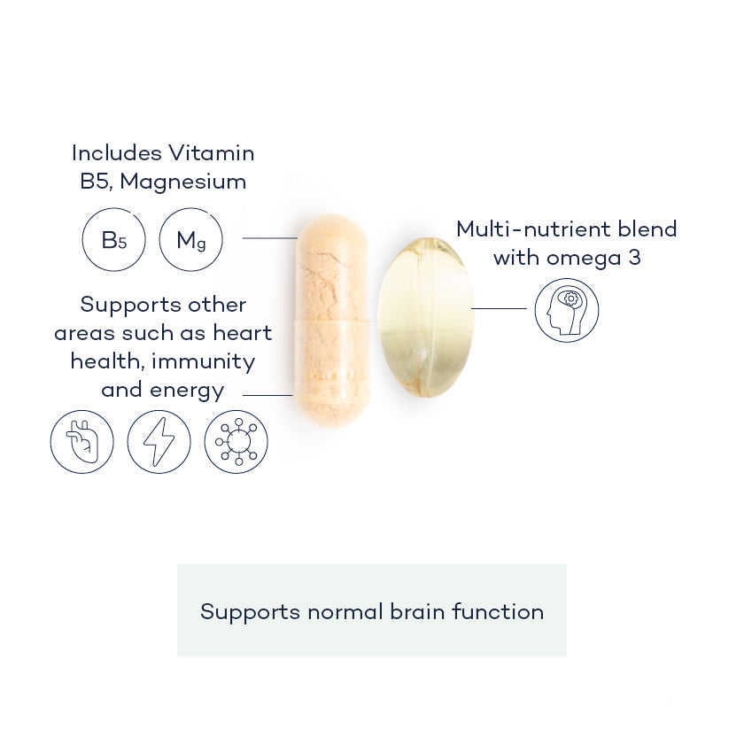 Brain-cognition-supplement-angle;Brain-cognition-supplement-front;Brain-Cognition-supplement;Brain-cognition-annotated-capsule