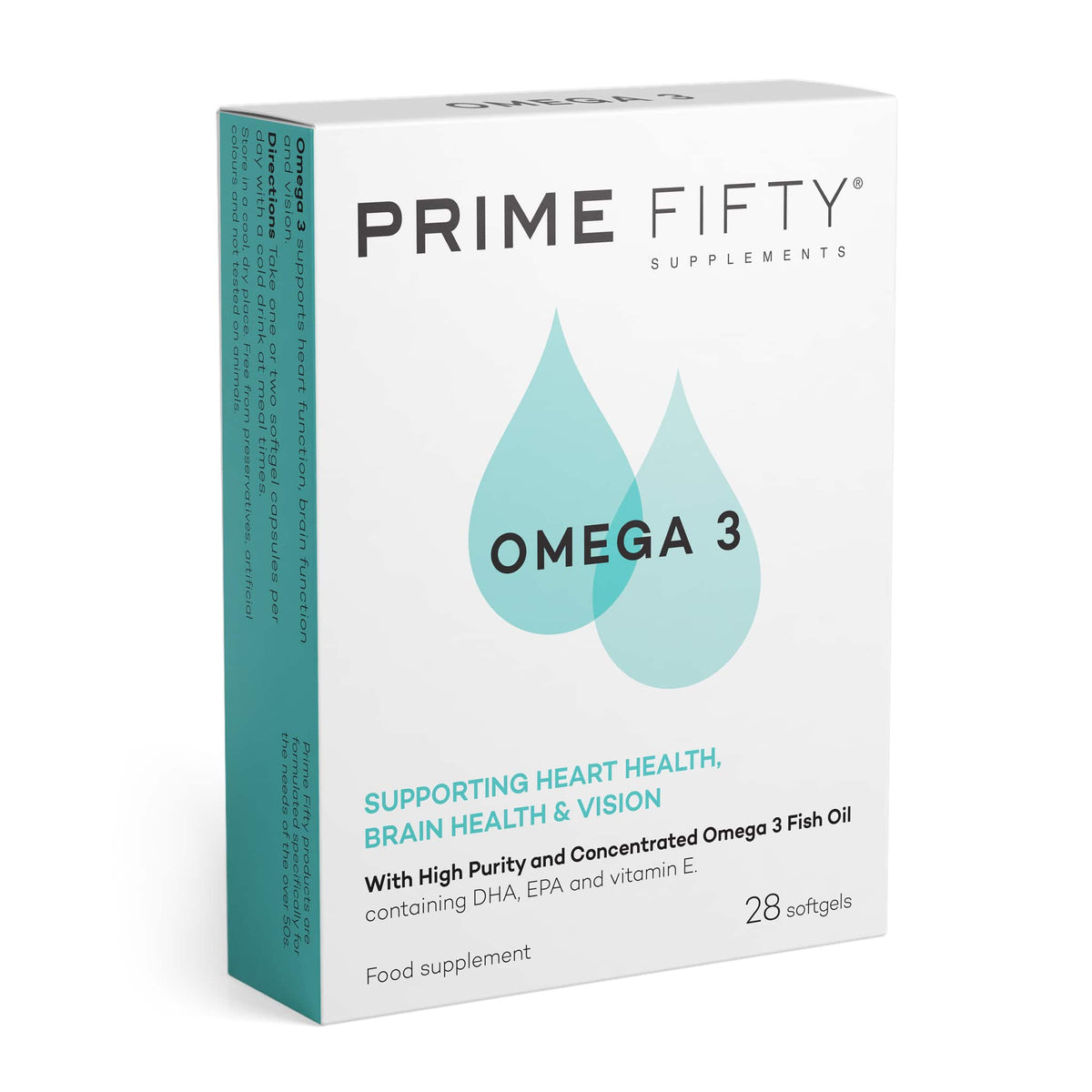 OMEGA 3