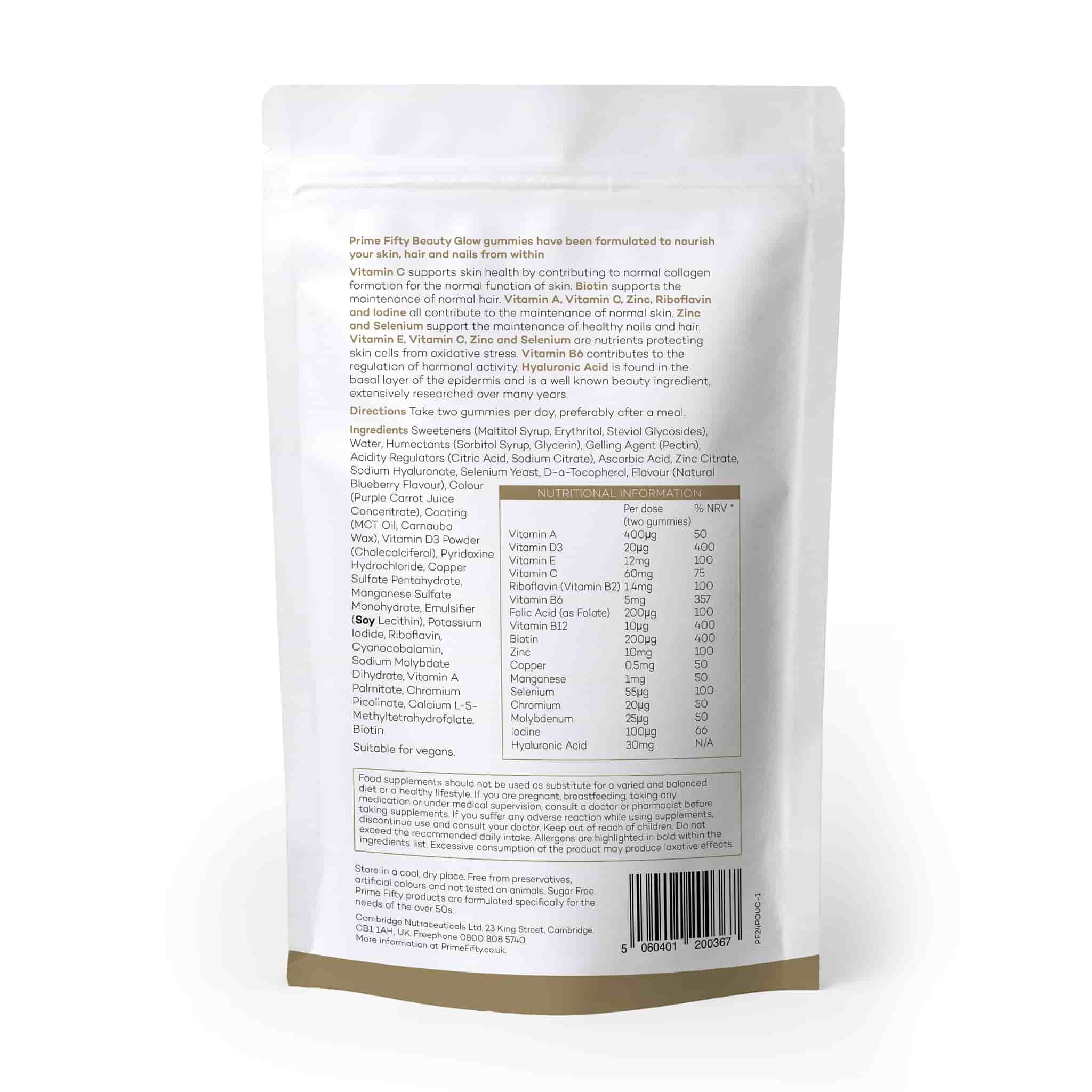 BEAUTY FROM INNER HEALTH BUNDLE