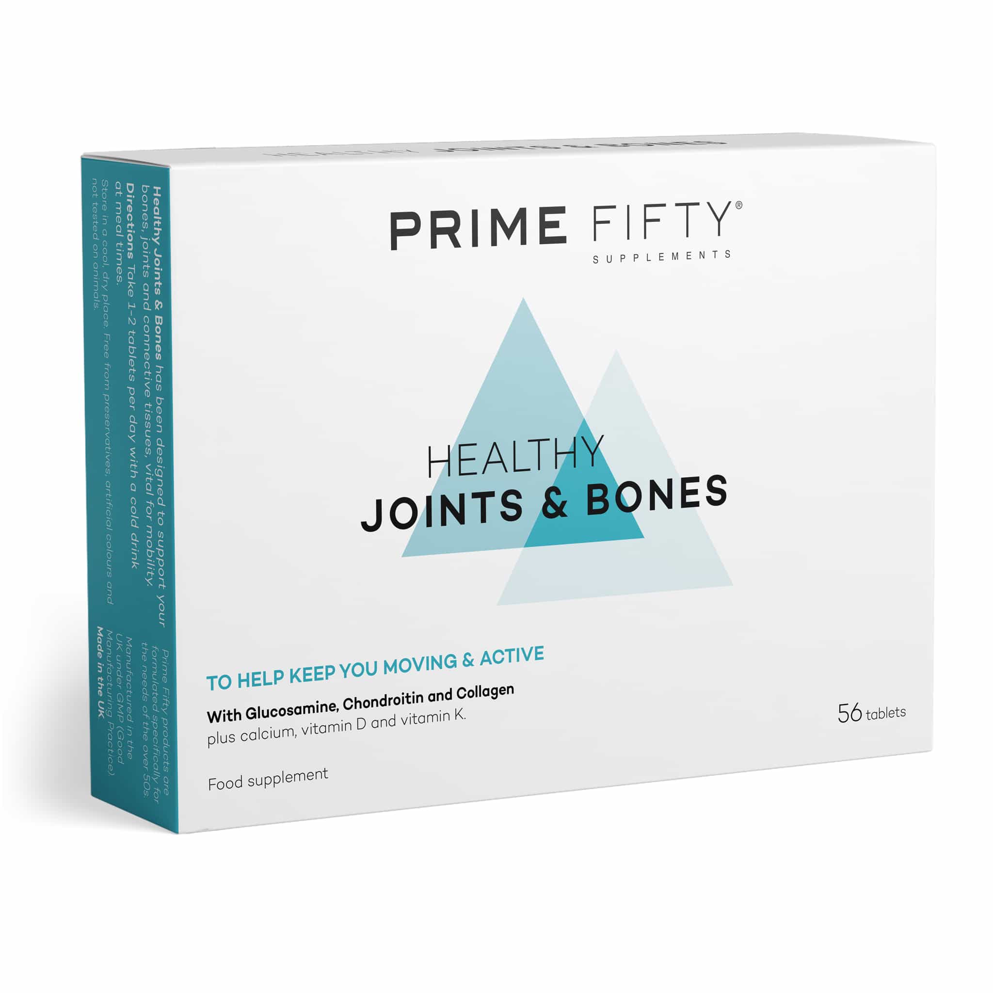 HEALTHY JOINTS & BONES