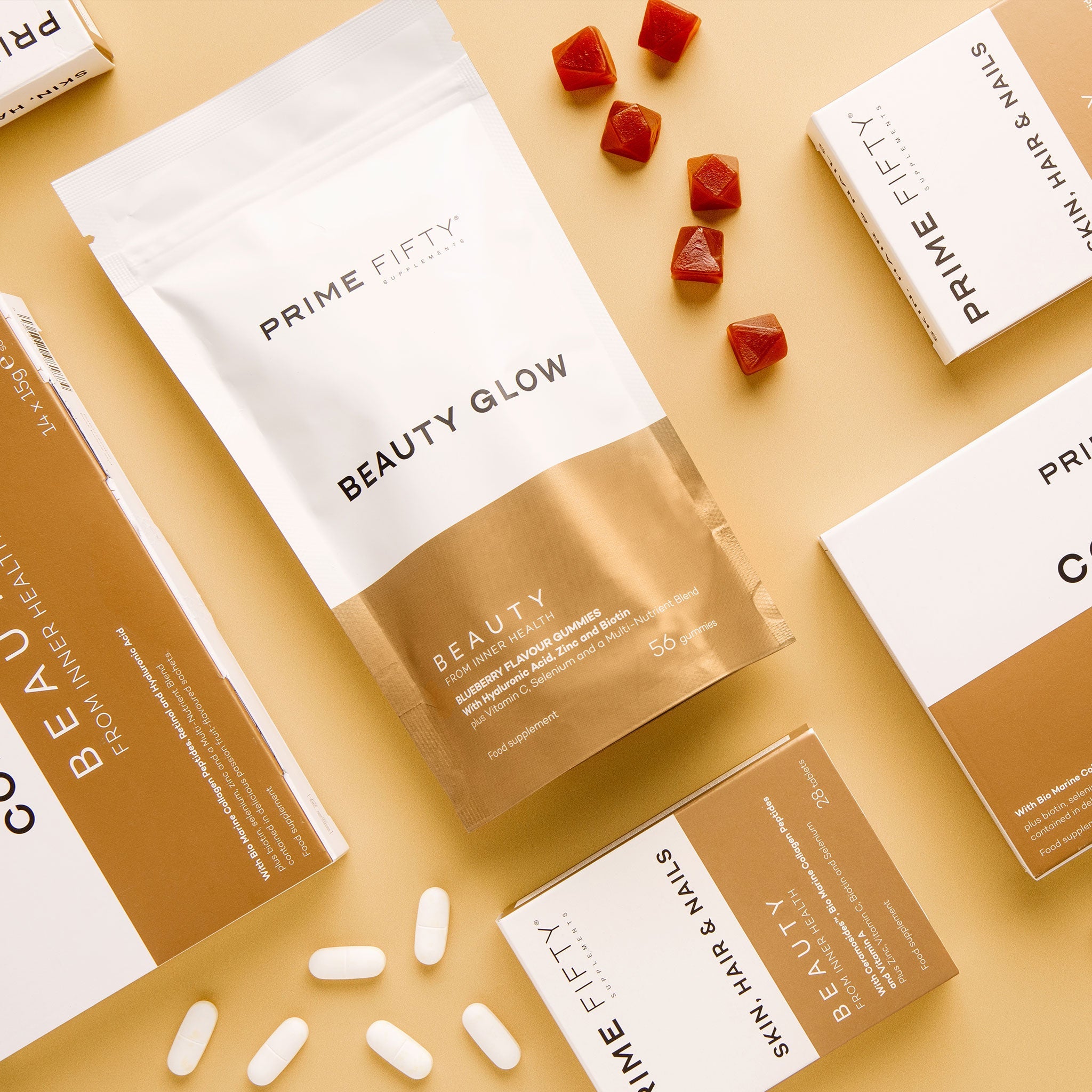BEAUTY FROM INNER HEALTH BUNDLE