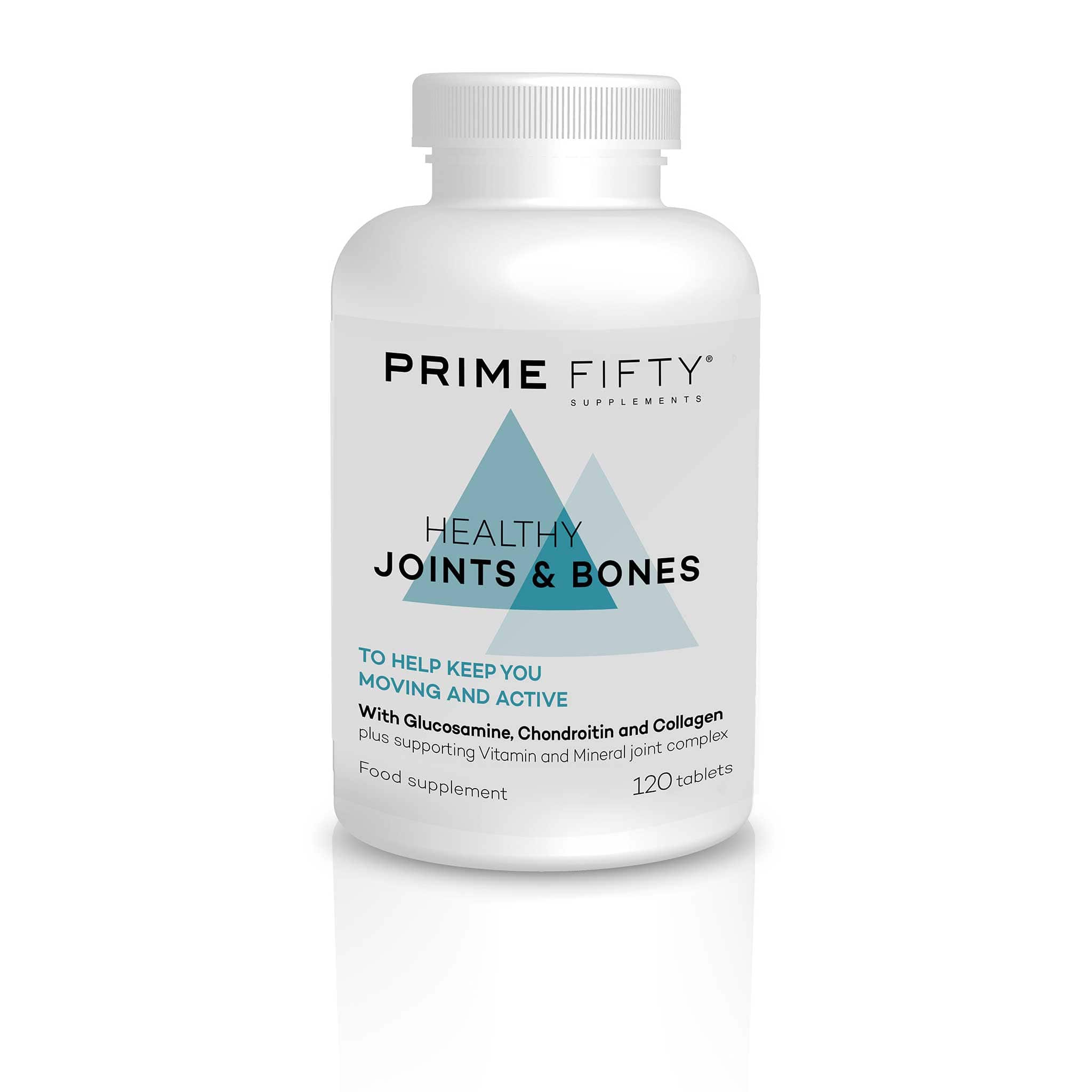 Healthy Joints & Bones (120 tablets)