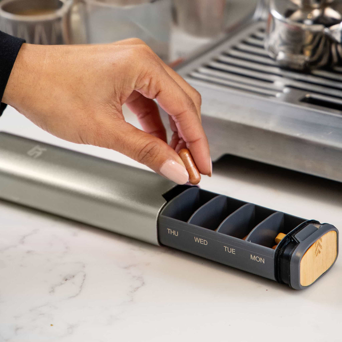 SUPPLEMENT ORGANISER