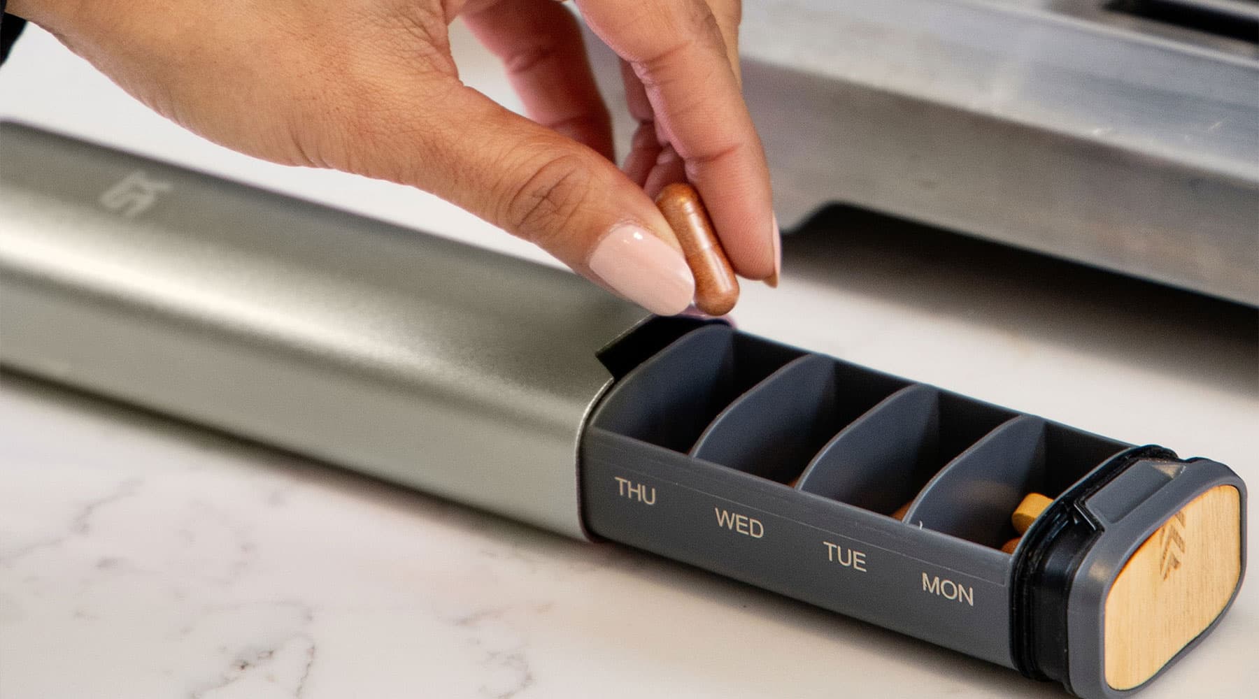 Why remembering to take your supplements every day really matters