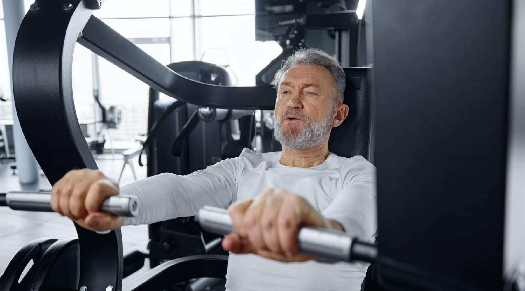 Staying strong after 50: How to maintain your muscles as you age