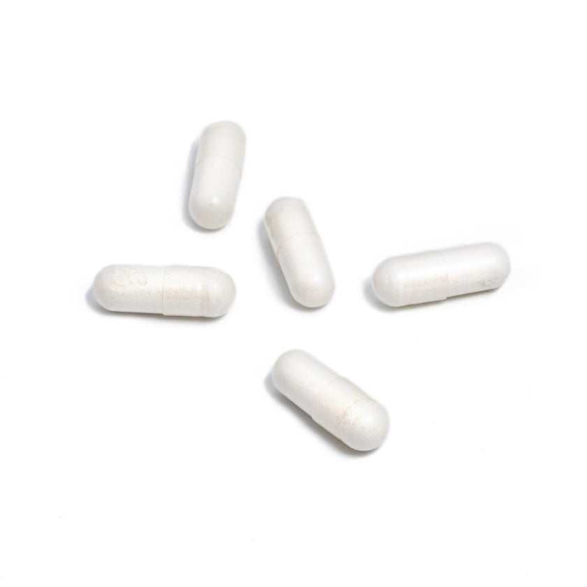 Gut Immunty supplement front