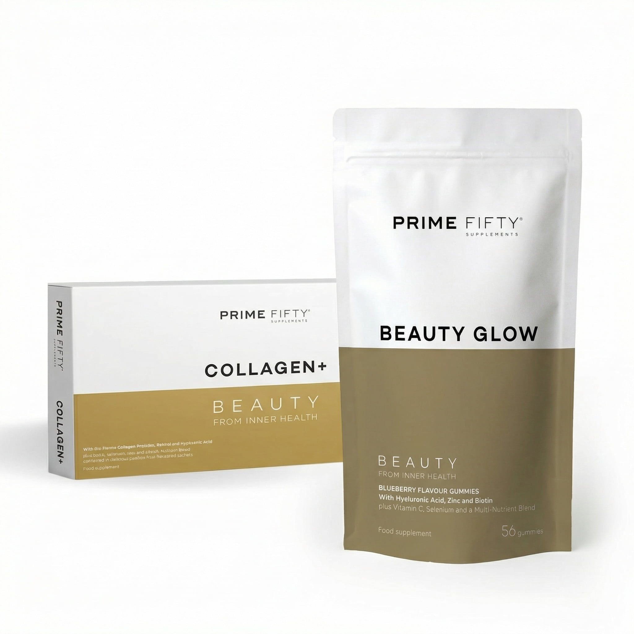 BEAUTY FROM INNER HEALTH