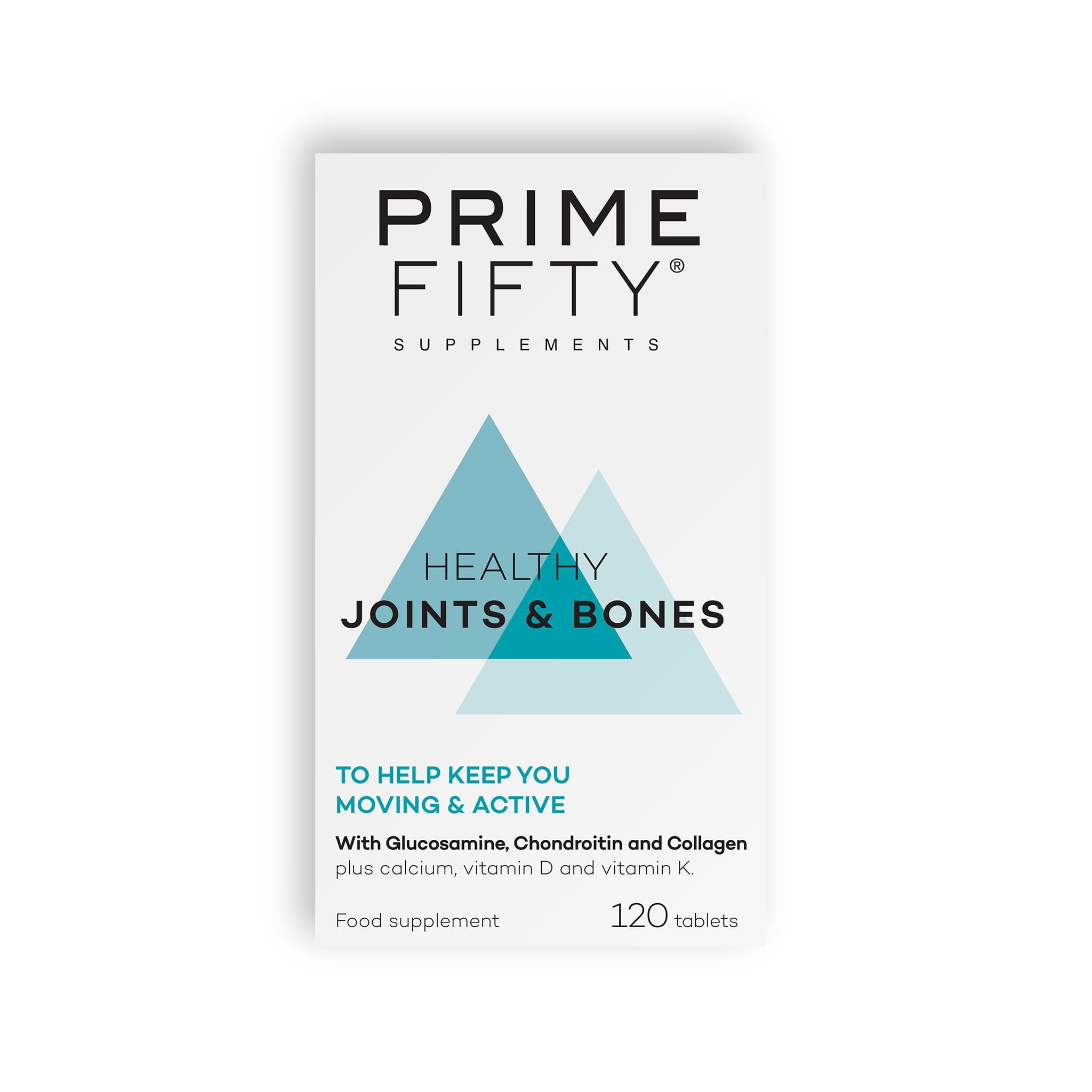 Healthy Joints & Bones (120 tablets)
